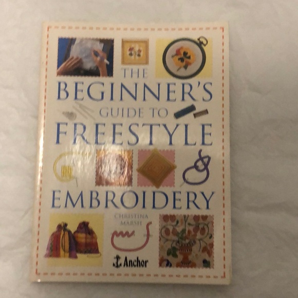 Beginner’s Guide To Freestyle Embr…